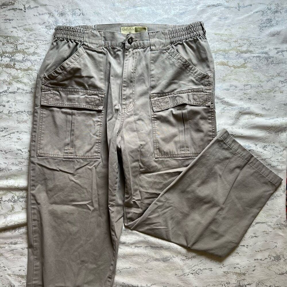 Cabela’s Outdoor Cargo Work pants 36